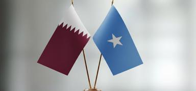 Somali ve Katar savunma anla�mas� imzalad�