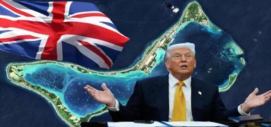 Trump �aptall�k� demi�ti: �ngiltere Diego Garcia anla�mas�n� savundu