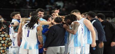 T�rk Telekom yar�n Panionios deplasman�nda