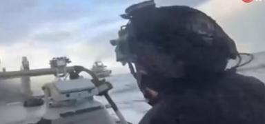 10 ton kokain dosyas�nda yeni geli�me! �stanbul merkezli 6 ilde operasyon: G�zalt� say�s� 12'ye y�kseldi