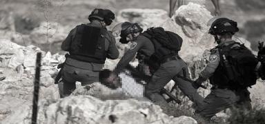 Bat� �eria'da �srail ter�r�: Filistinlilere sald�rd�lar