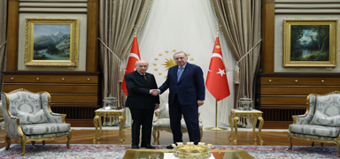 K�lliye'de Cumhur �ttifak� zirvesi