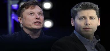 Elon Musk'tan rakip firmaya kritik s�zler: 'Sevdiklerinizin ChatGPT kullanmas�na izin vermeyin'