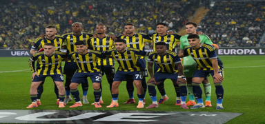 Fenerbah�e yar�n sahas�nda Aston Villa'y� a��rlayacak