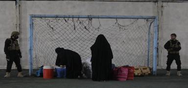 Hol Kamp� kontrol� Suriye ordusuna ge�ti, g�venlik �nlemleri y�kseltildi