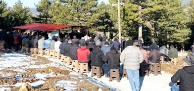 Is�nmak i�in sobaya tiner d�km��t�: 7 g�nl�k ya�am m�cadelesini kaybetti