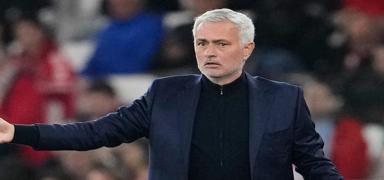 Jose Mourinho, Rafa Silva iddialar� hakkk�nda konu�tu