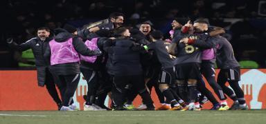 Karaba�'dan Frankfurt kar��s�nda kritik galibiyet!