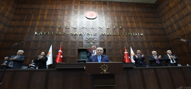 Nusaybin'de bayrak indirme provokasyonu! Ba�kan Erdo�an: Al�ak sald�r�yla netice alma imkanlar� kalmad�