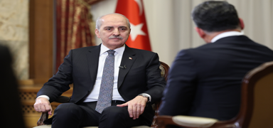 Kurtulmu�'tan kritik Suriye mesaj�