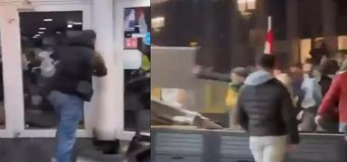 Ter�r yanda�lar� Almanya'y� birbirine katt�