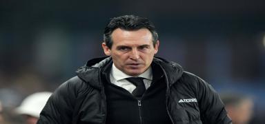 Unai Emery a��klad�