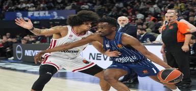Anadolu Efes, Avrupa'da �st �ste 8. kez kaybetti