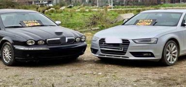 Bursa'da ka�ak otomobil ticaretine darbe