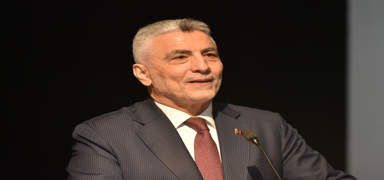 Ekonomide b�y�me s�r�yor� Bakan Bolat'tan enflasyon mesaj�: Hedef y�zde 20'nin alt�