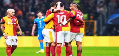 G.Saray�Atletico ma�� man�etlerde