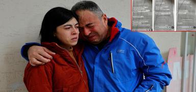 Hesab�n� arkada��na verdi, hayat� karard�