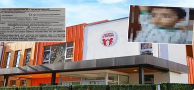 �BB kre�inde kan donduran istismar