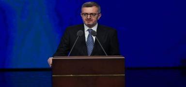 �leti�im Ba�kan� Duran: T�rkiye potansiyelini ger�e�e d�n��t�ren bir �lke konumuna ula�t�