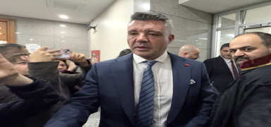 Saadettin Saran 'bahis' iddias�yla hakim kar��s�nda: Ayl�k gelirini a��klad�