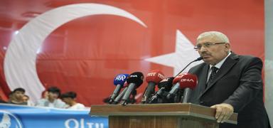 MHP'li Yal��n: Ter�r �rg�t� art�klar�n�n son ��rp�n��lar�