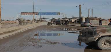 YPG'den konserve ve �ay paketli patlay�c�l� tuzak