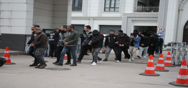 28 ilde yasa d��� bahis operasyonu: ��pheliler adliyede