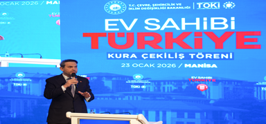 Bakan Bayraktar: Her vatanda��m�z� ev sahibi yapana kadar bu m�cadeleye devam edece�iz