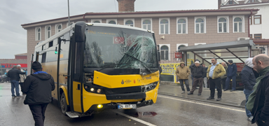 Beykoz'da �ETT facias�