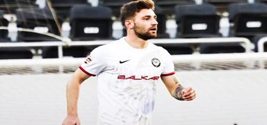 �orum'dan Bel�ika'ya transfer! Kadir Seven imzay� att�