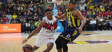 EuroLeague'de Fenerbah�e Beko'dan 16. galibiyet