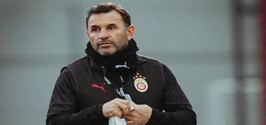 Galatasaray, Karag�mr�k ma��na haz�r
