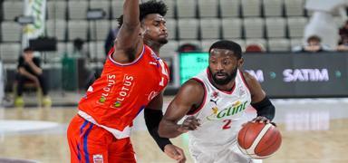 Manisa Basket, Onvo B�y�k�ekmece Basketbol'u yendi