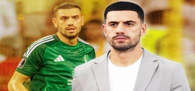 Tak�mda Merih Demiral krizi!