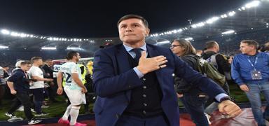 Zanetti'den Mourinho itiraf�