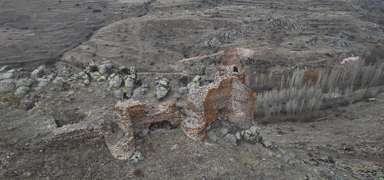 700 y�l boyunca kullan�ld�: Kaya �zerine zamana direniyor