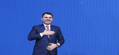 Bakan Kurum: D�nyada e�i benzeri g�r�lmemi� bir �ehircilik ba�ar�s�na imza att�k