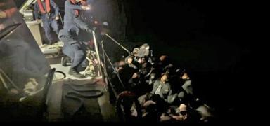 �anakkale'de d�zensiz g��men operasyonu: �ok say�da �ocuk var