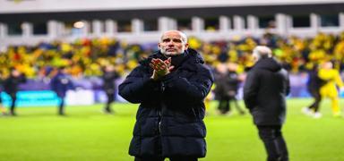 Guardiola a��klad�! Galatasaray'a m�jdeli haber