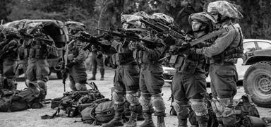 ��galci �srail 2 ya��ndaki �ocu�u tehdit sayd�: �Sar� Hat' b�lgesinde Filistinlileri vurdu