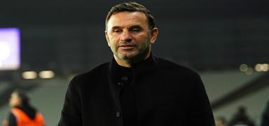 Okan Buruk'tan Karag�mr�k ma��nda 3 de�i�iklik