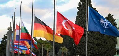 NATO'dan tarihte bir ilk