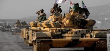 Ter�r �rg�t� SDG'ye tan�nan s�re dolmu�tu... Suriye'den ate�kes karar�: 15 g�n uzat�ld�