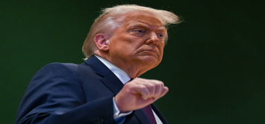 Trump'tan Kanada'ya Gr�nland tepkisi