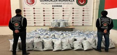 Uyu�turucu ka�ak��lar�na milyarl�k darbe