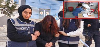 Vicdans�z hem�ire tutukland�