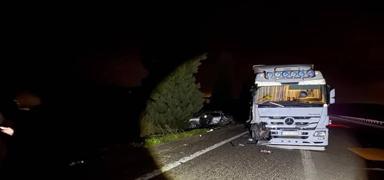 Bursa'da korkun� olay! Yard�m i�in durdu, facia ya�and�