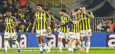 Fenerbah�e'de sakatl�k!