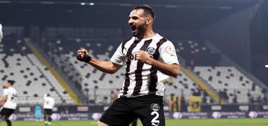 Manisa FK, �stanbulspor'u tek golle ge�ti