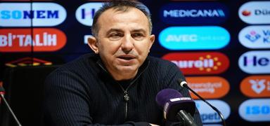 Recep U�ar: Skor bizi mutlu etmedi